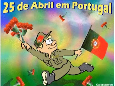 25 de abril portugal desenhos